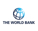 The World Bank's logo and link to official site.