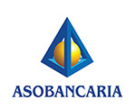 Logo de ASOBANCARIA y enlace a su página oficial.